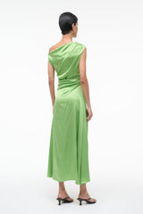 PHARE SILK DRESS | SPROUT