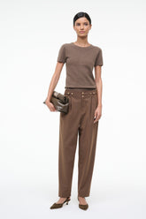 HEATH PANT | NUTMEG