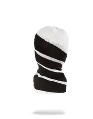 PHANTOM SHARK SLASHES SKI MASK