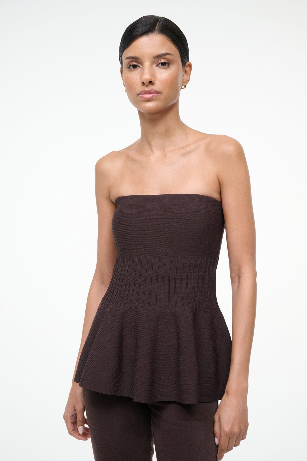 EVIE TOP | EARTH