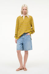 GAVIN SHIRT | BAJA STRIPE