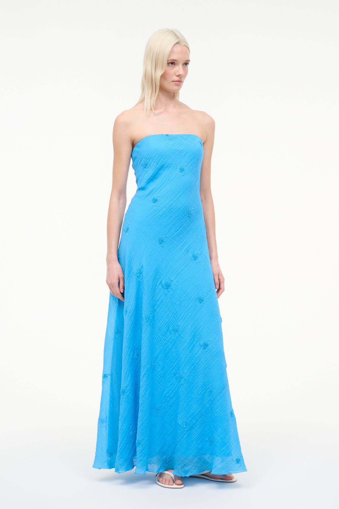 CASSIE DRESS | PACIFIC