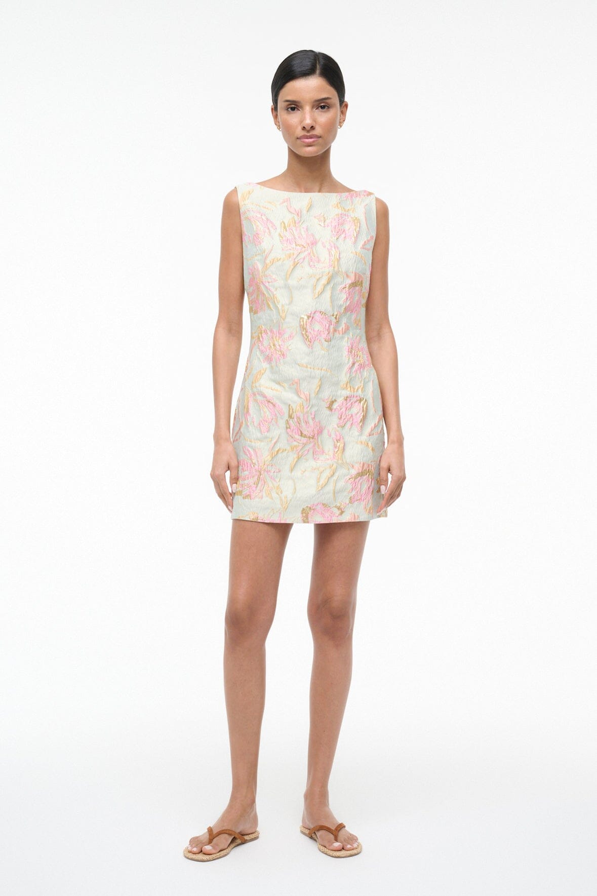 MIMI DRESS | BOTANICA ALOE