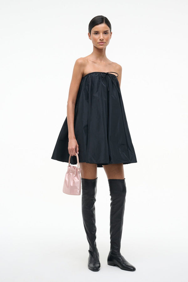 SOFIA DRESS | BLACK