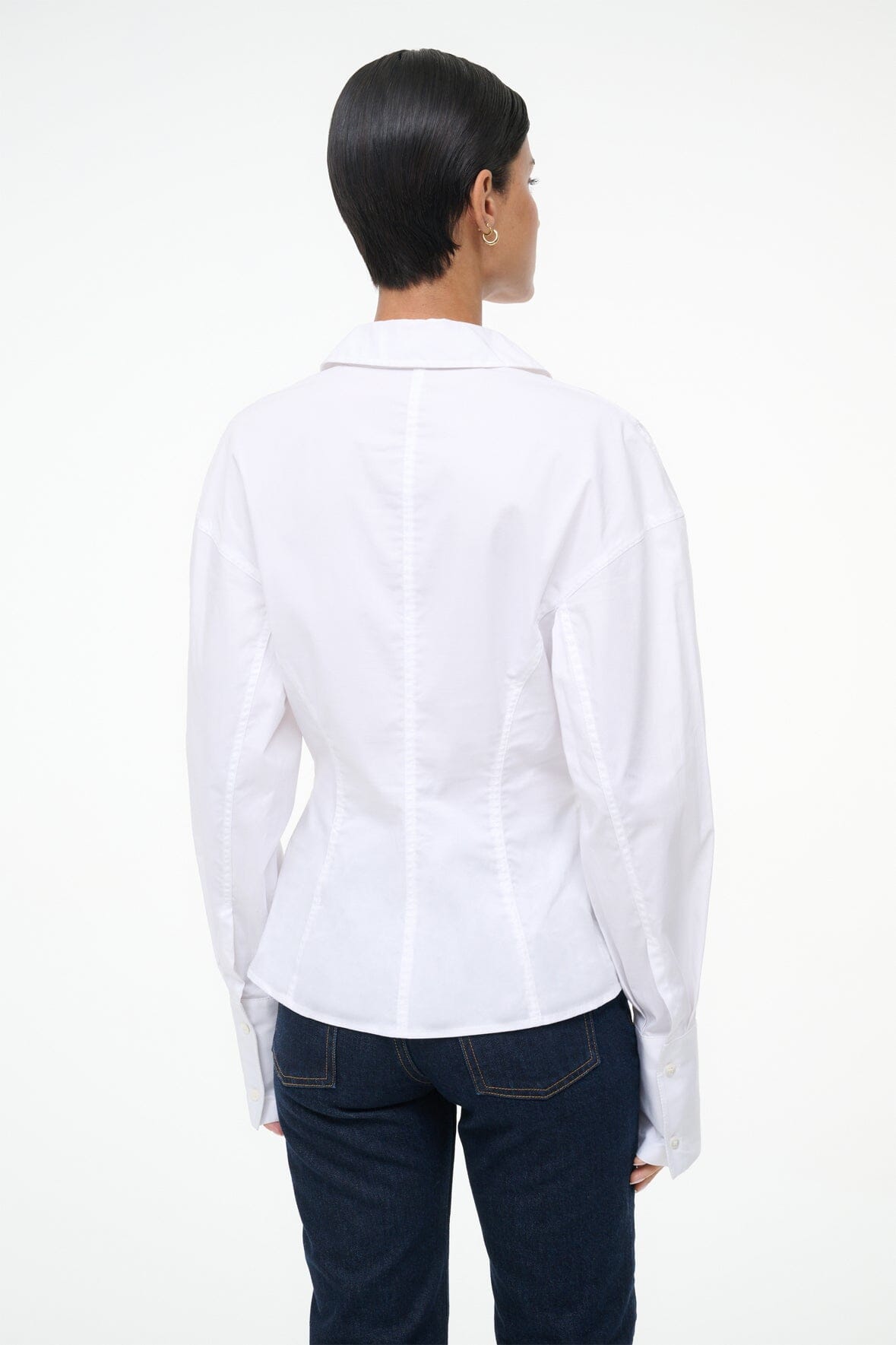 AIDA TOP | WHITE