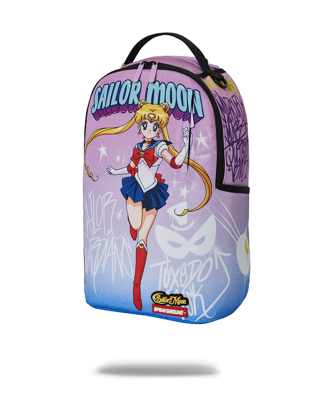 SAILOR MOON ON THE RUN BACKPACK