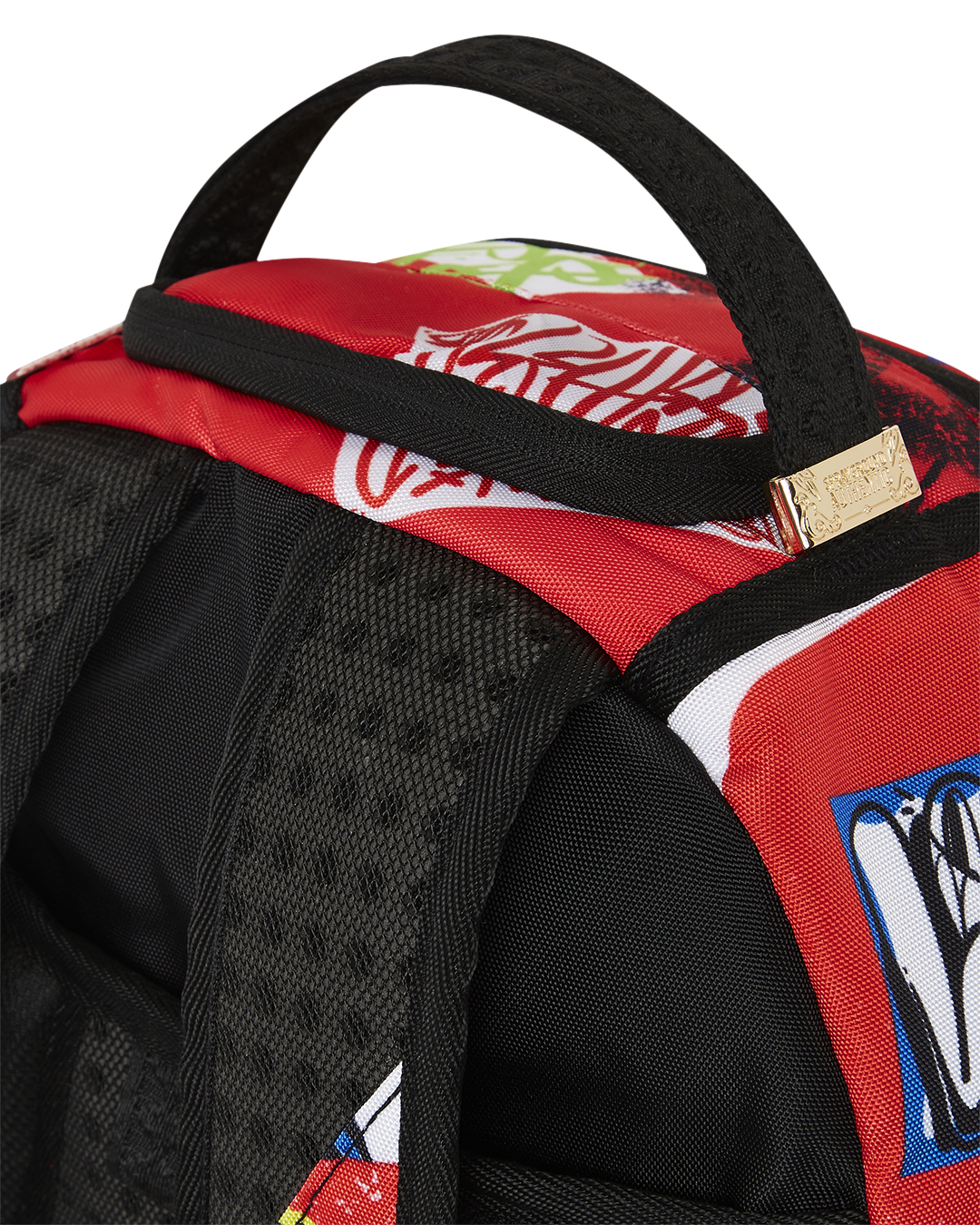 RULES DONT APPLY BACKPACK