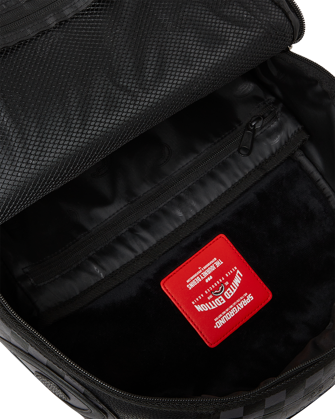 RACEWAY SHADOW PHANTOM BACKPACK (DLXV)