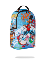 NICK 90S CREW STANDING OUT DLXSR BACKPACK