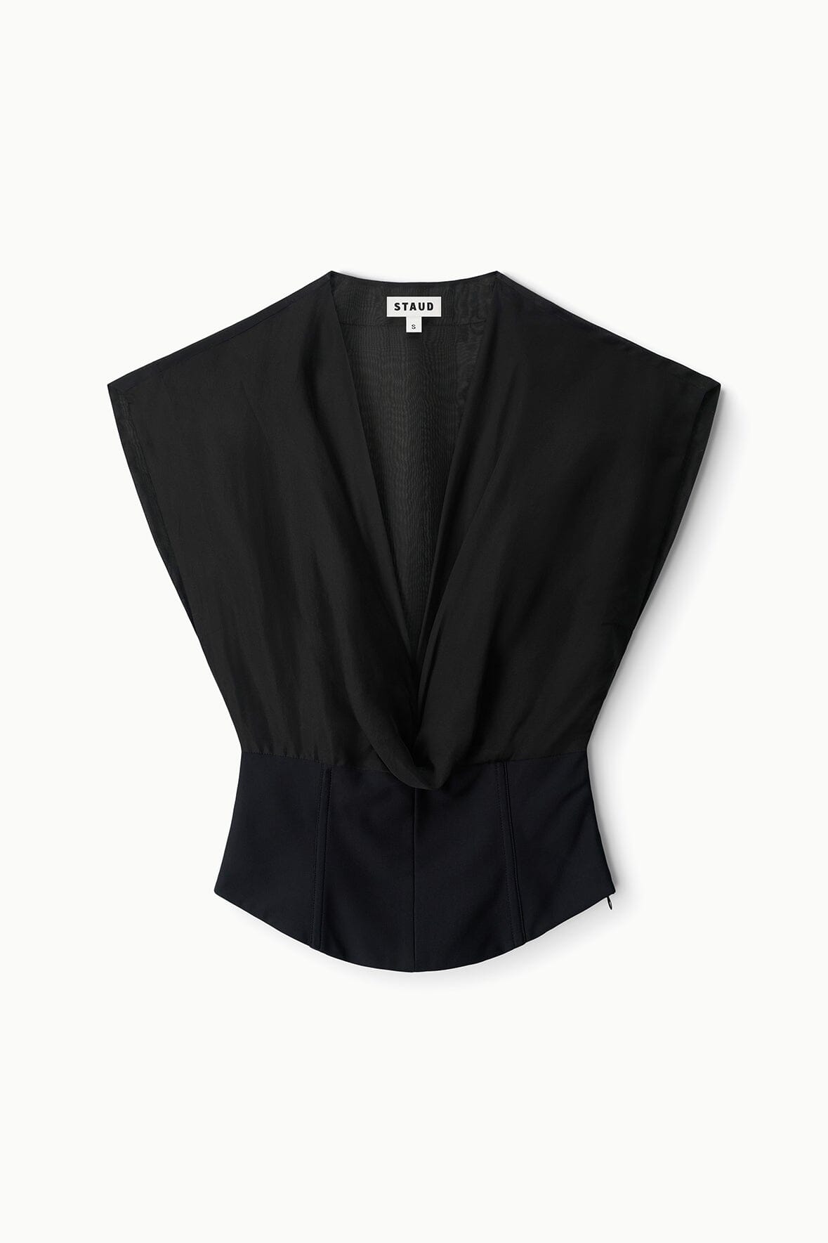 PINNACLE TOP | BLACK