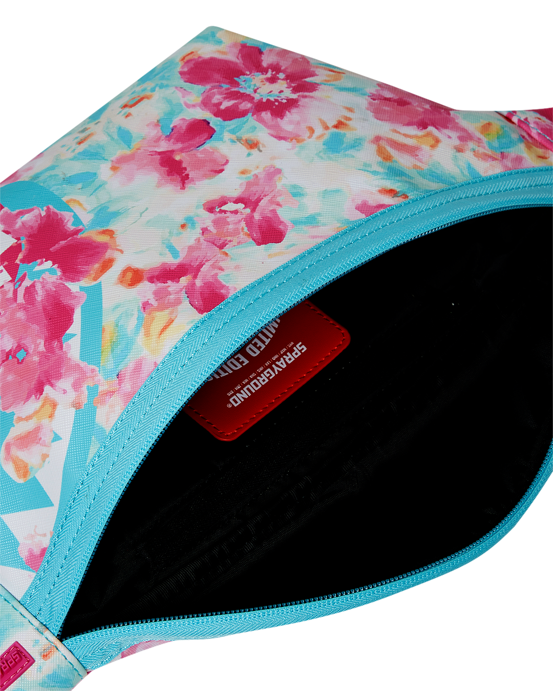 GARDEN DELIGHT SAVVY CROSSBODY