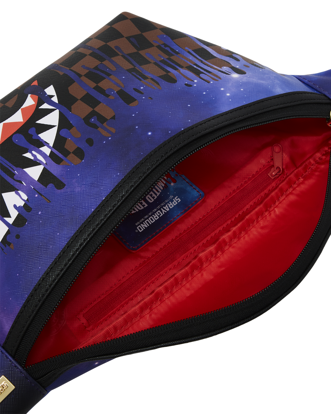 CHAMPION OF THE GALAXY SAVVY CROSSBODY