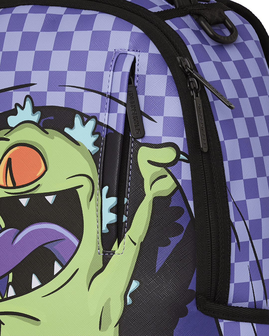 RUGRATS REPTAR CHASE DLXSV BACKPACK