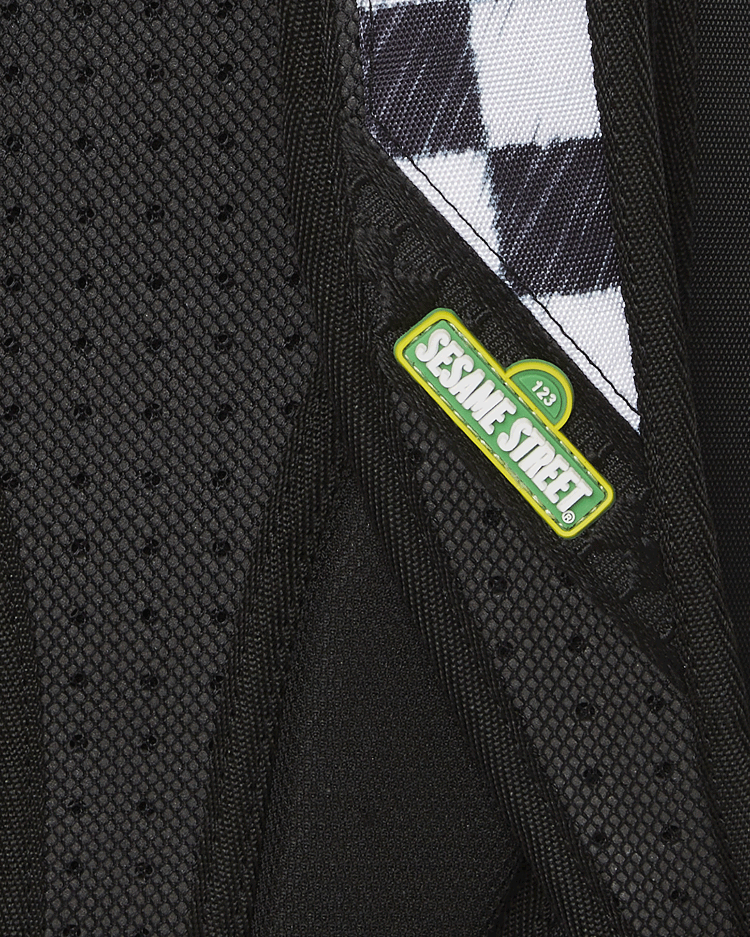 SESAME STREET LEGENDS MINI BACKPACK