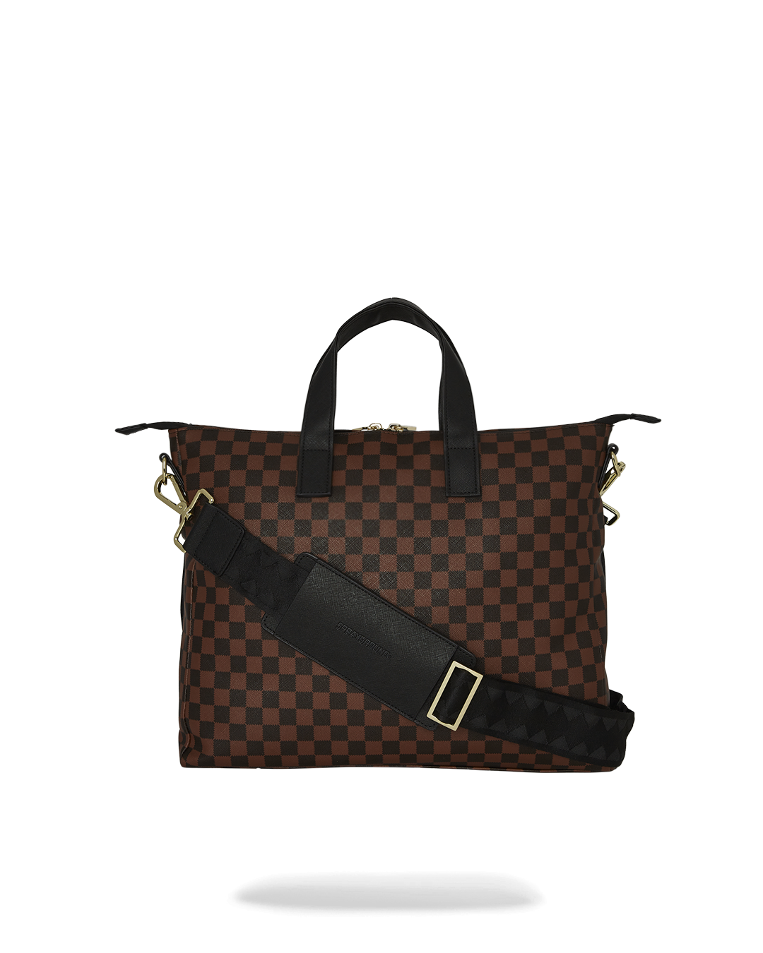 SAWTOOTH SHARKS IN PARIS TRAVEL BAG