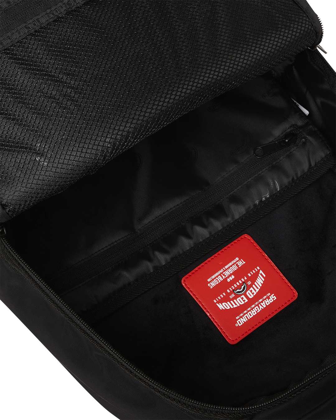 SHARK CENTRAL DANGER ZONE BACKPACK